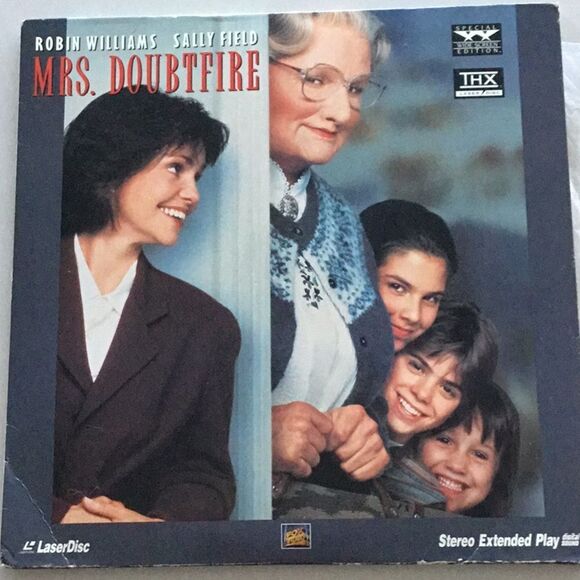 Lot of 5 LASER discs - Picture 2 of 13